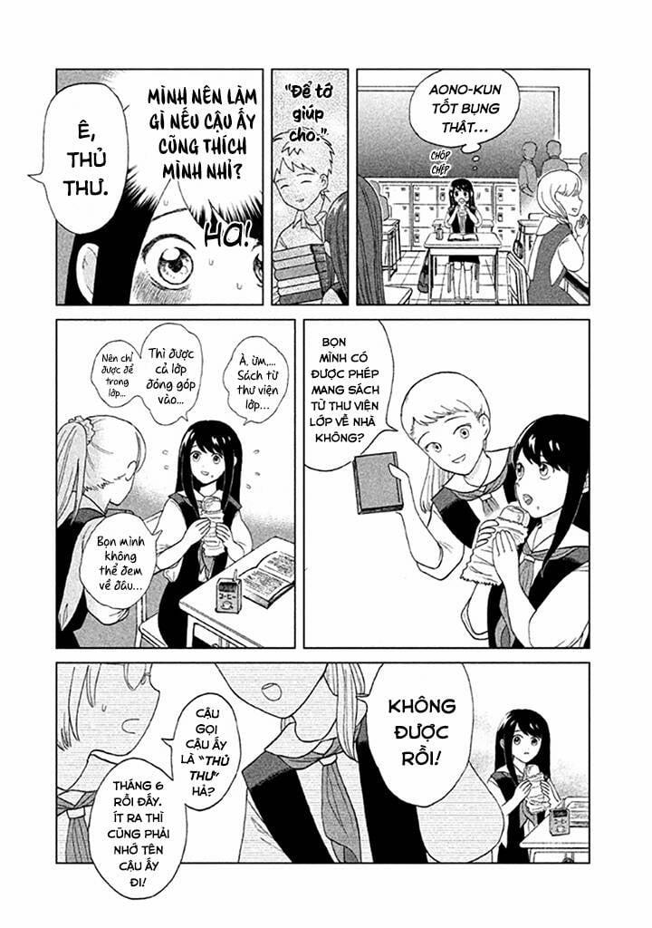 Aono-Kun Ni Sawaritai Kara Shinitai 1 trang 10