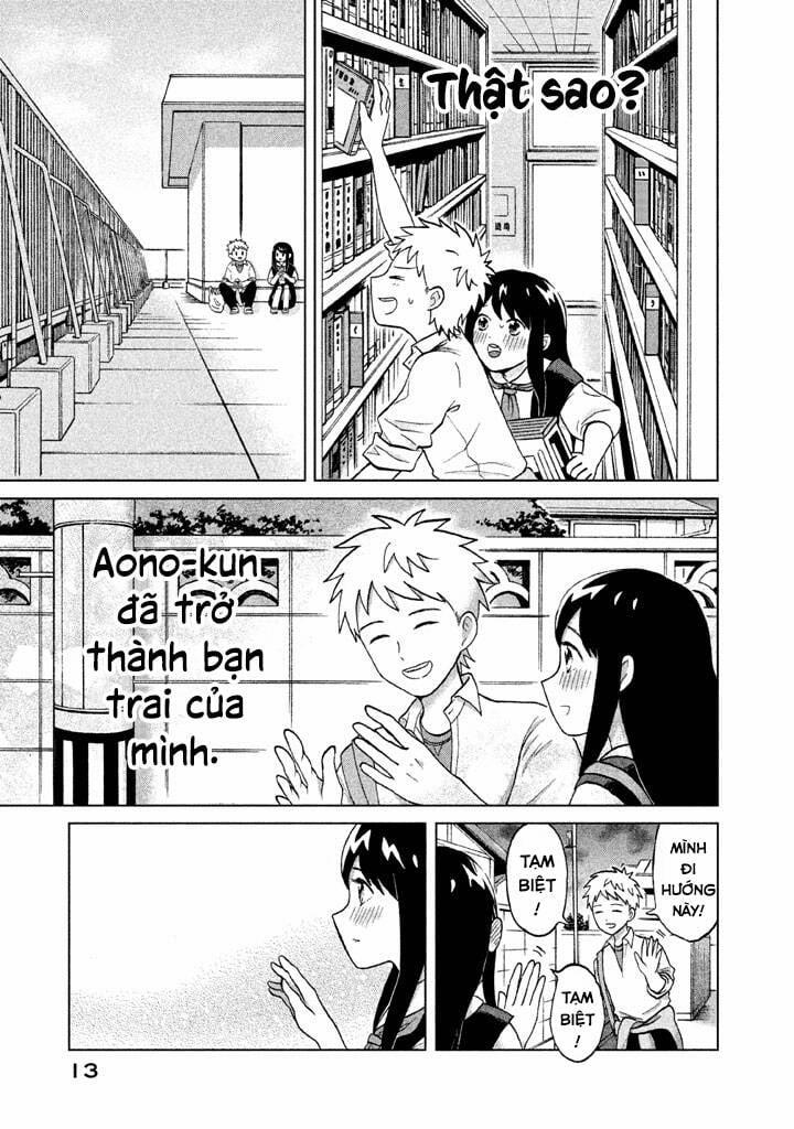 Aono-Kun Ni Sawaritai Kara Shinitai 1 trang 16