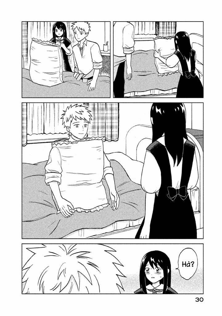 Aono-Kun Ni Sawaritai Kara Shinitai 1 trang 33