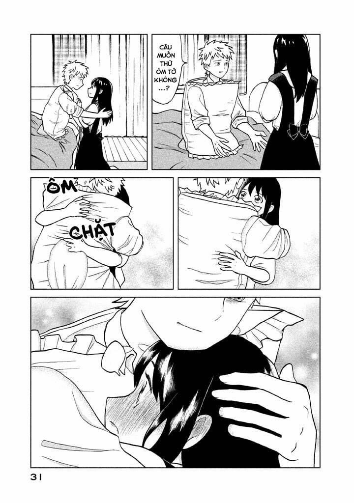 Aono-Kun Ni Sawaritai Kara Shinitai 1 trang 34