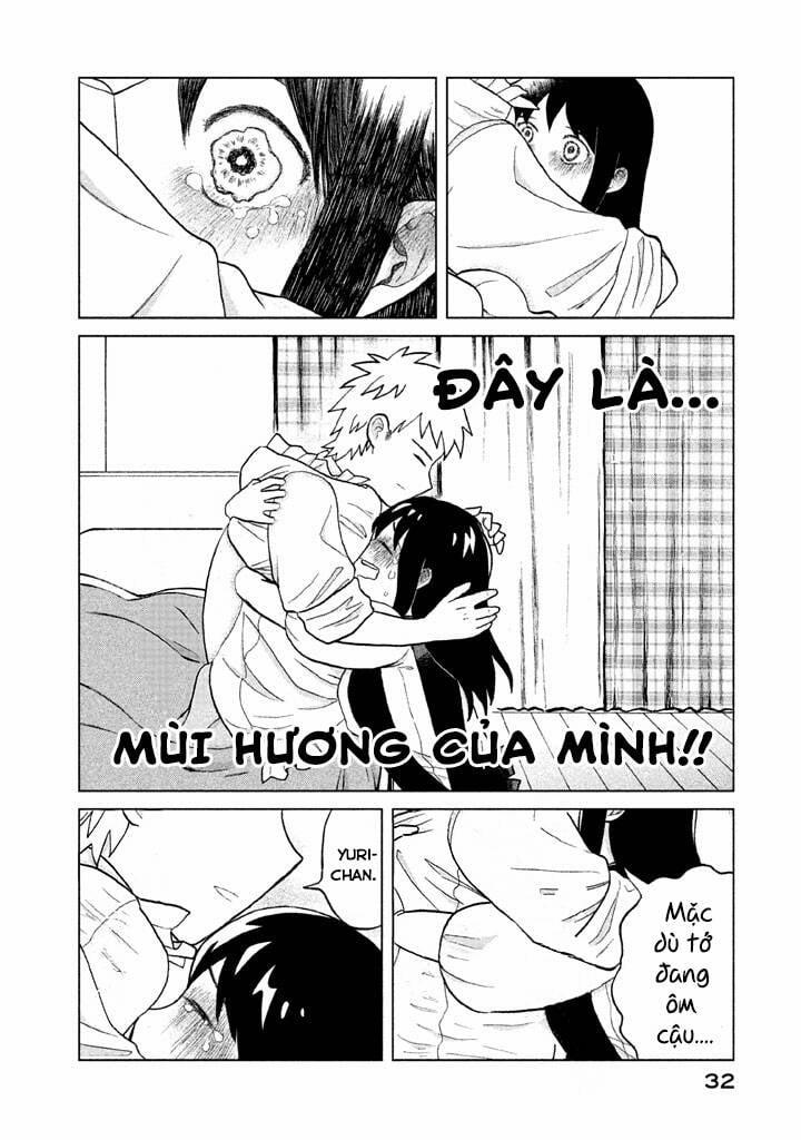 Aono-Kun Ni Sawaritai Kara Shinitai 1 trang 35