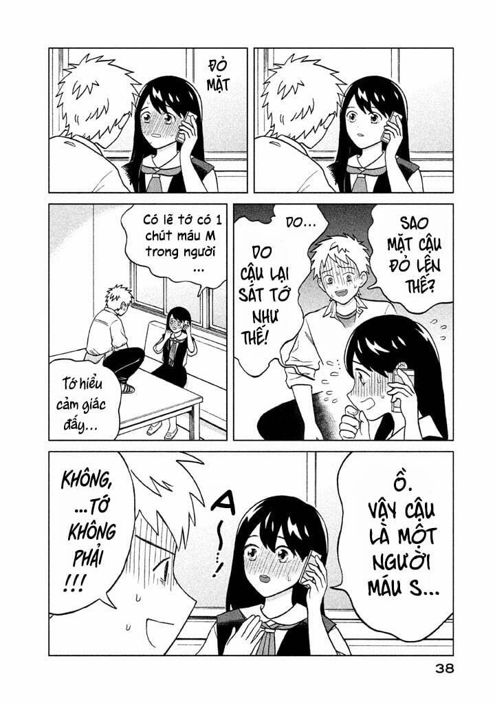 Aono-Kun Ni Sawaritai Kara Shinitai 1 trang 41