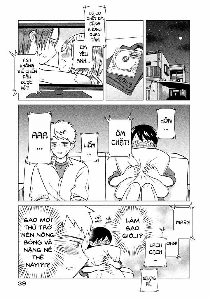 Aono-Kun Ni Sawaritai Kara Shinitai 1 trang 42