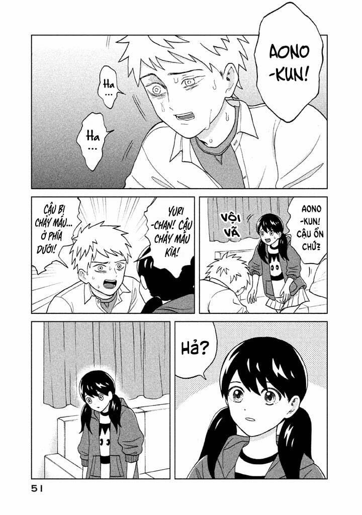 Aono-Kun Ni Sawaritai Kara Shinitai 1 trang 54