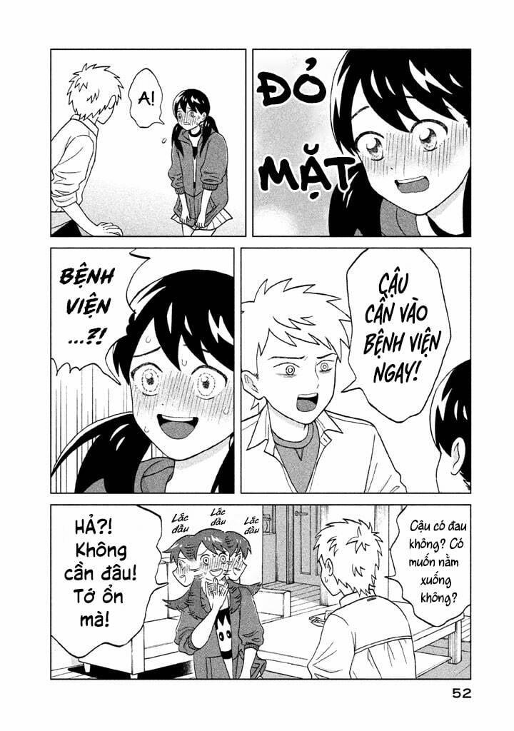 Aono-Kun Ni Sawaritai Kara Shinitai 1 trang 55