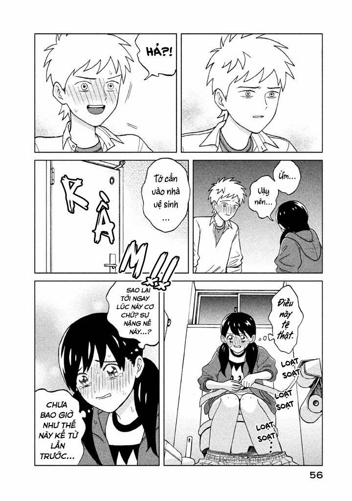 Aono-Kun Ni Sawaritai Kara Shinitai 1 trang 59