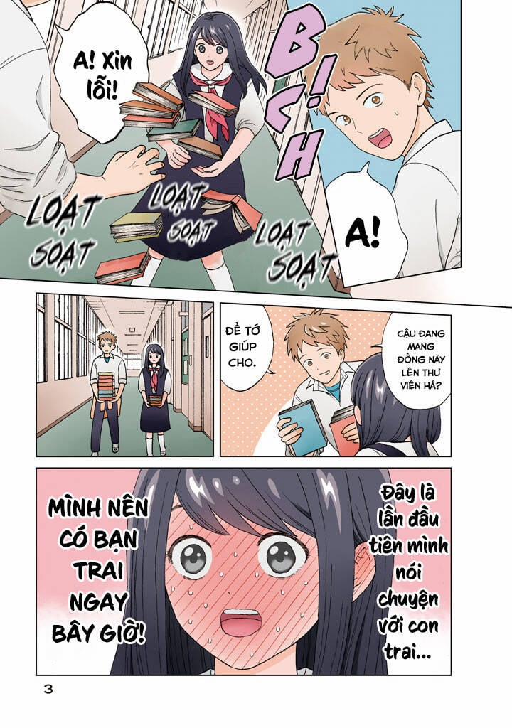 Aono-Kun Ni Sawaritai Kara Shinitai 1 trang 7