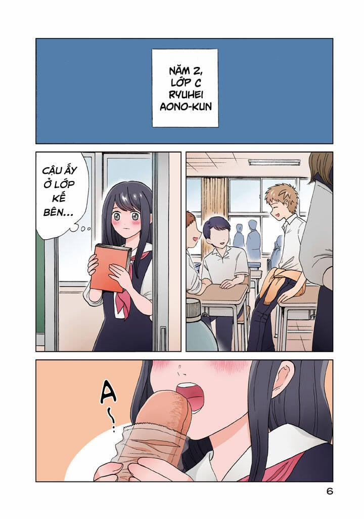 Aono-Kun Ni Sawaritai Kara Shinitai 1 trang 9