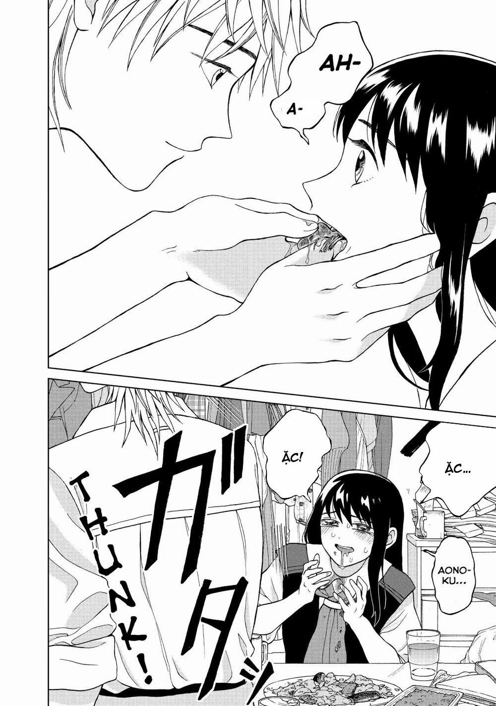 Aono-Kun Ni Sawaritai Kara Shinitai 10 trang 10