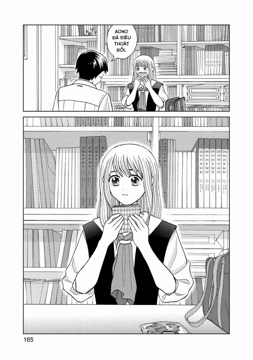 Aono-Kun Ni Sawaritai Kara Shinitai 10 trang 19