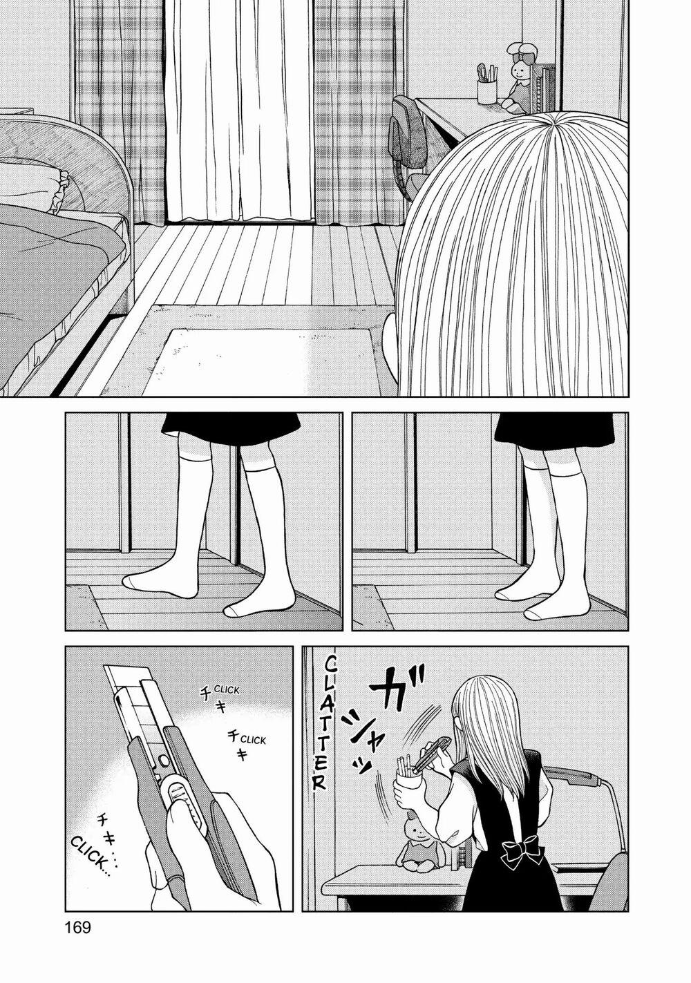 Aono-Kun Ni Sawaritai Kara Shinitai 10 trang 23