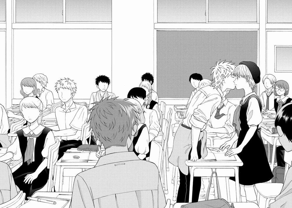 Aono-Kun Ni Sawaritai Kara Shinitai 10 trang 34