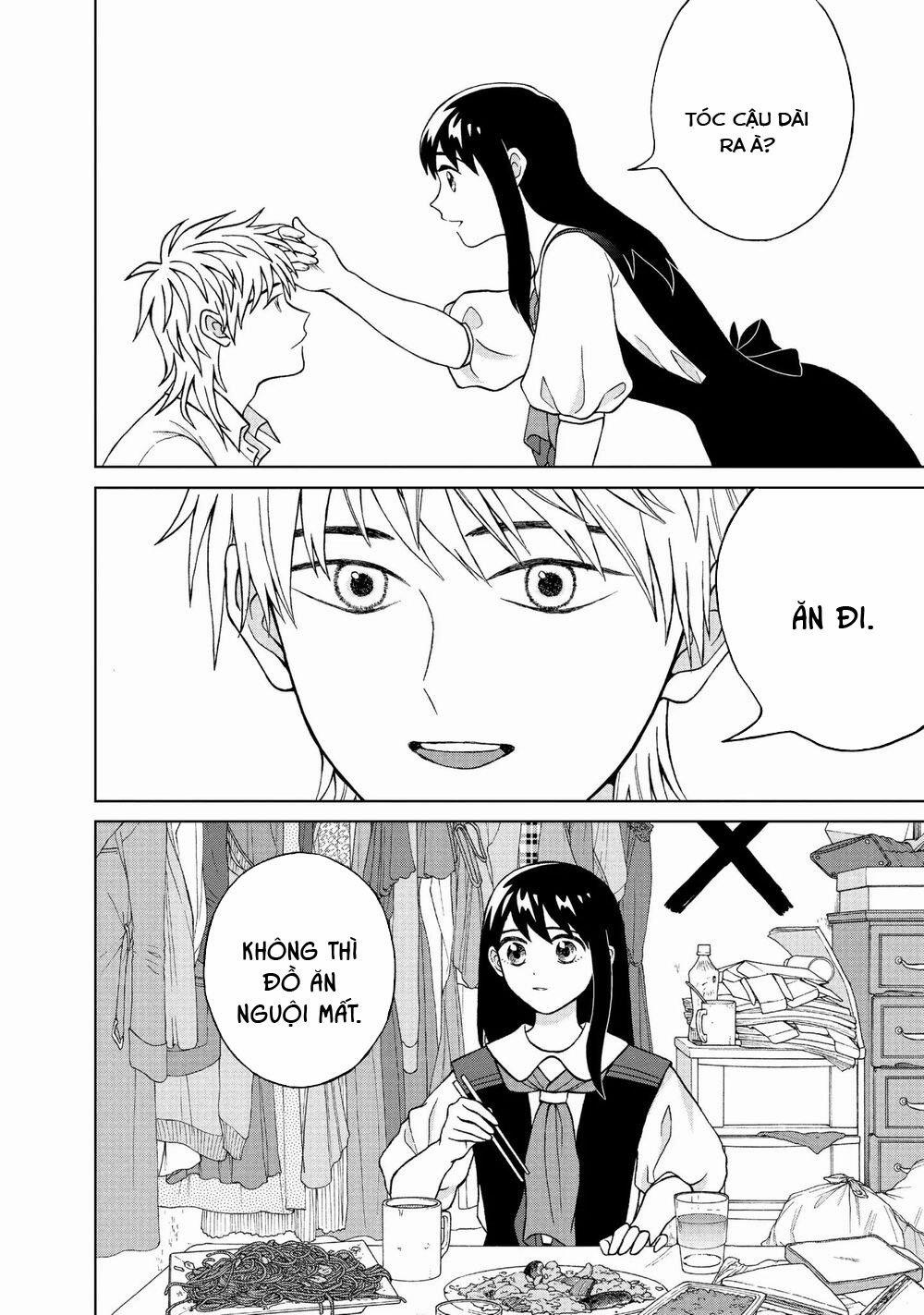 Aono-Kun Ni Sawaritai Kara Shinitai 10 trang 8