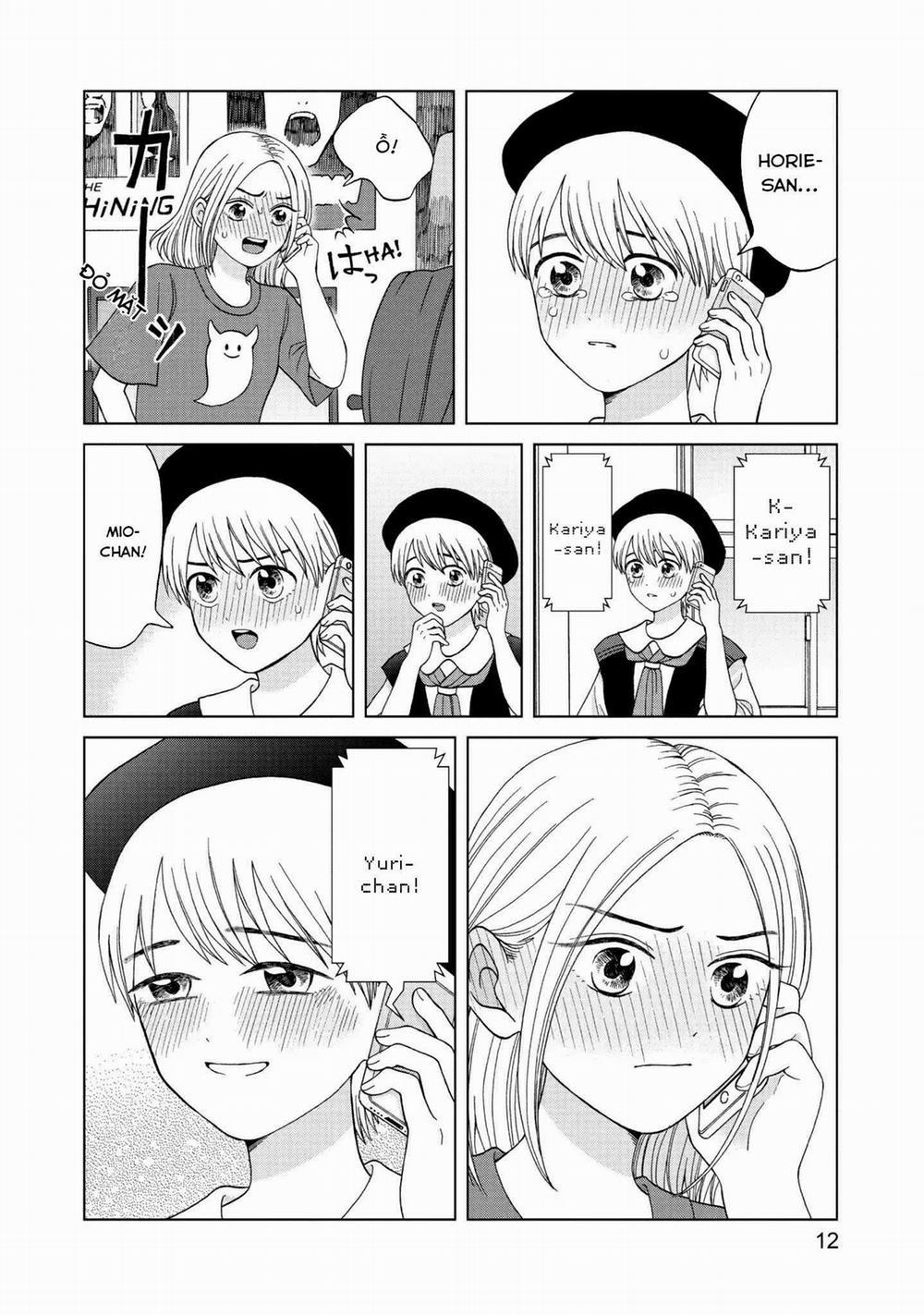 Aono-Kun Ni Sawaritai Kara Shinitai 11 trang 14