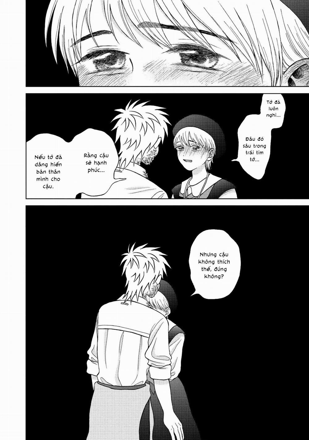 Aono-Kun Ni Sawaritai Kara Shinitai 11 trang 38