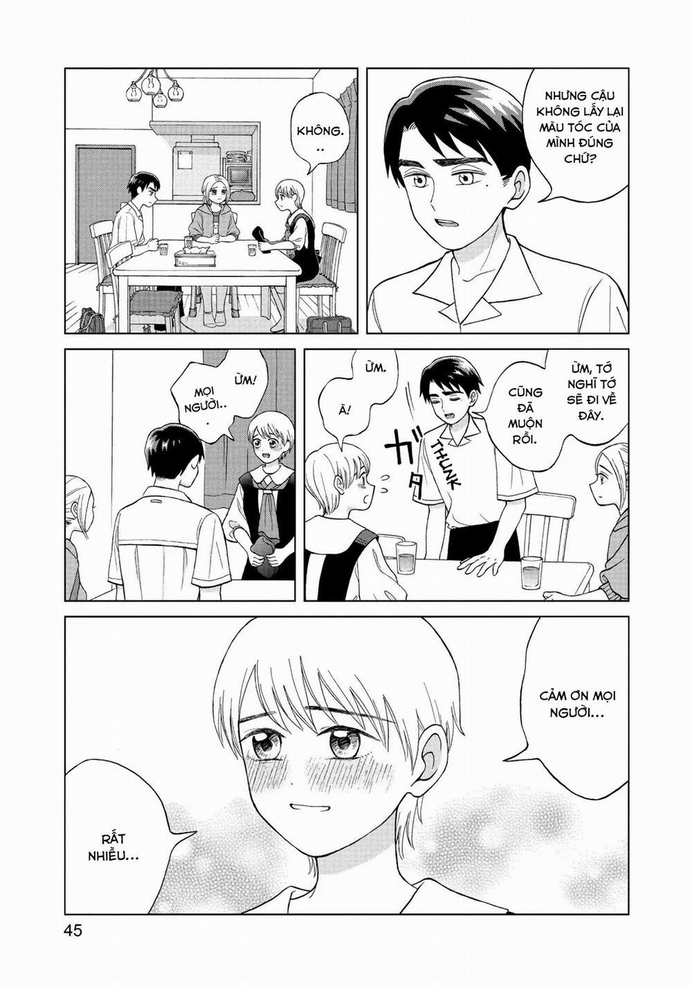 Aono-Kun Ni Sawaritai Kara Shinitai 11 trang 47