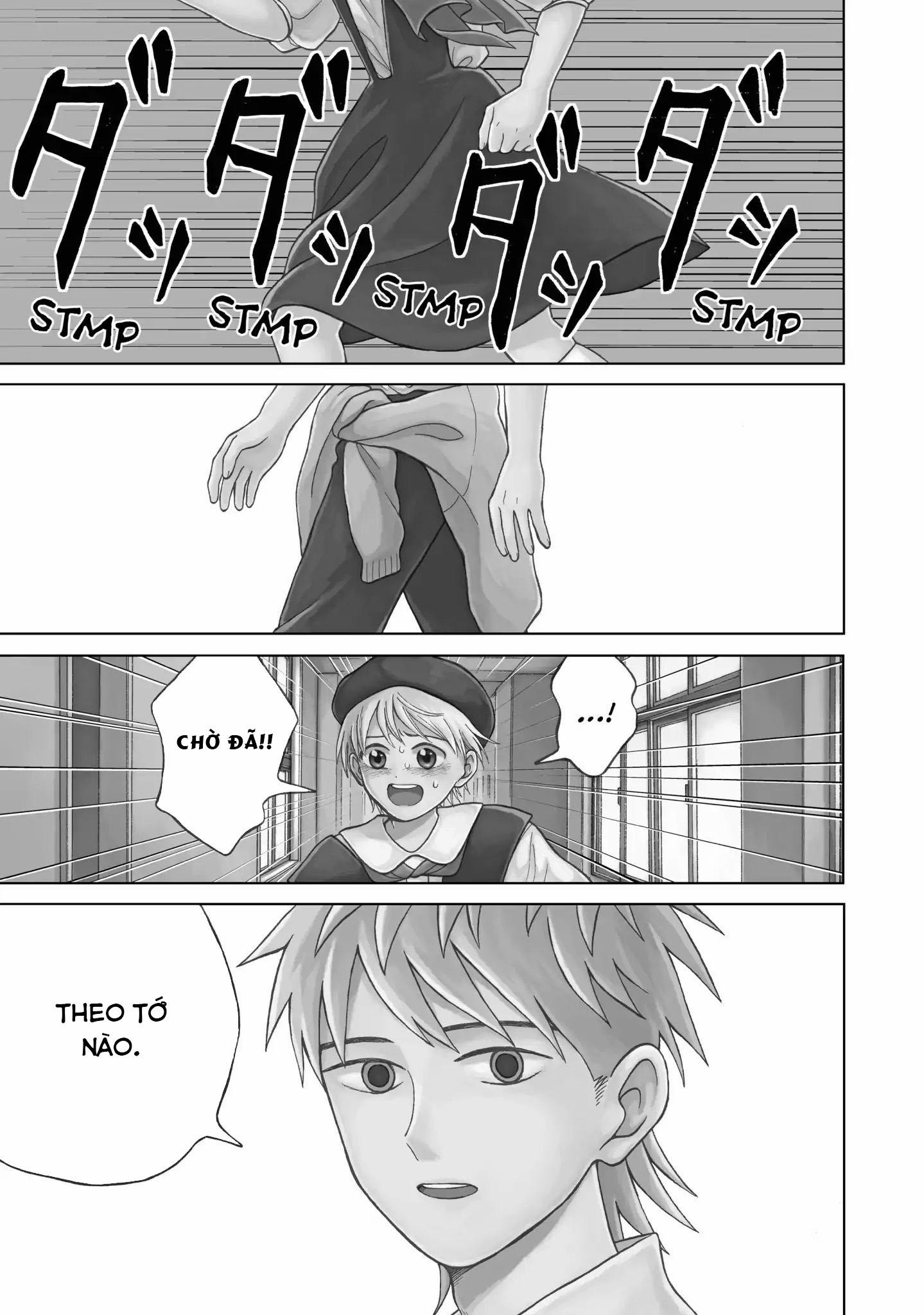 Aono-Kun Ni Sawaritai Kara Shinitai 11 trang 6