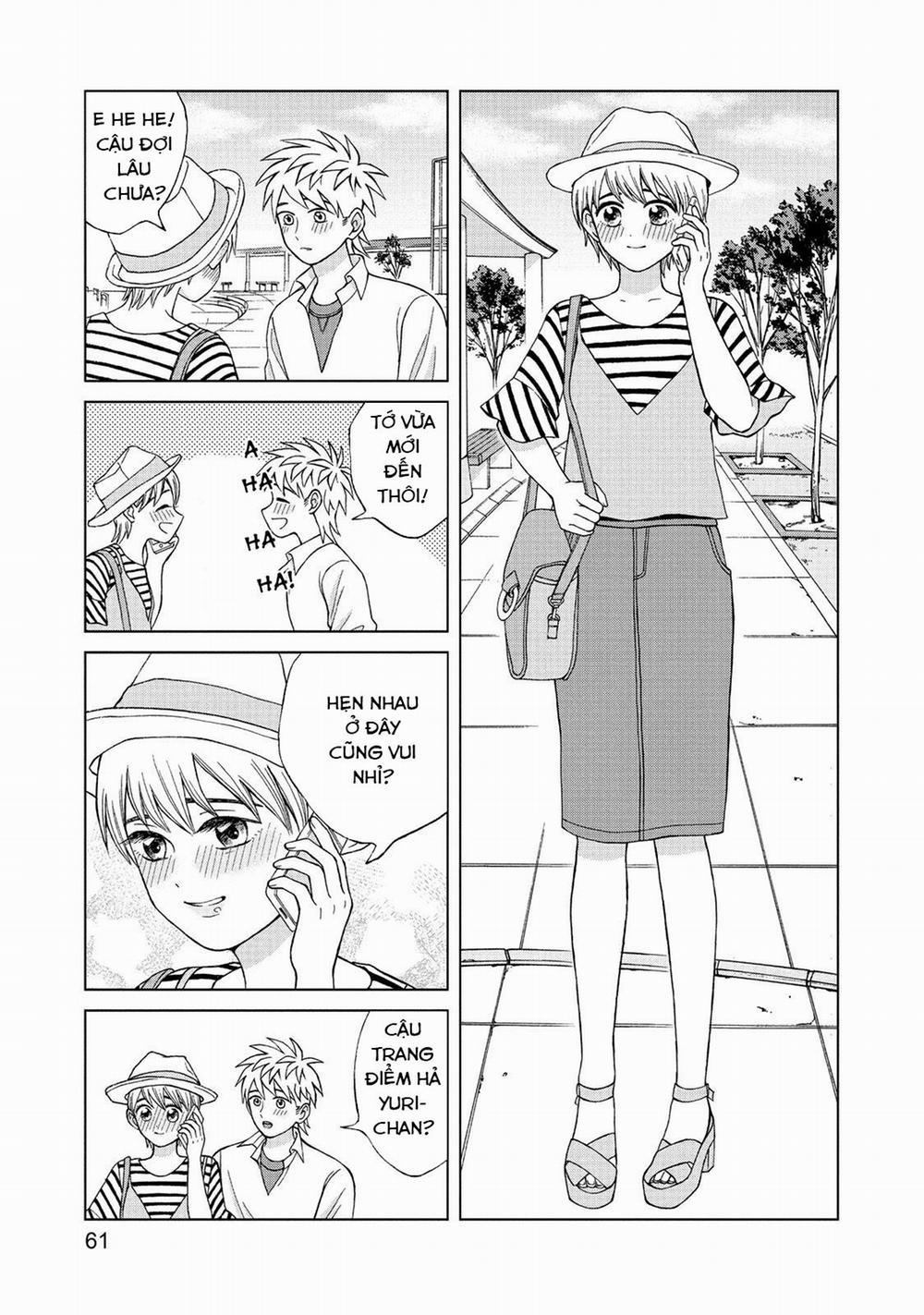 Aono-Kun Ni Sawaritai Kara Shinitai 12 trang 10