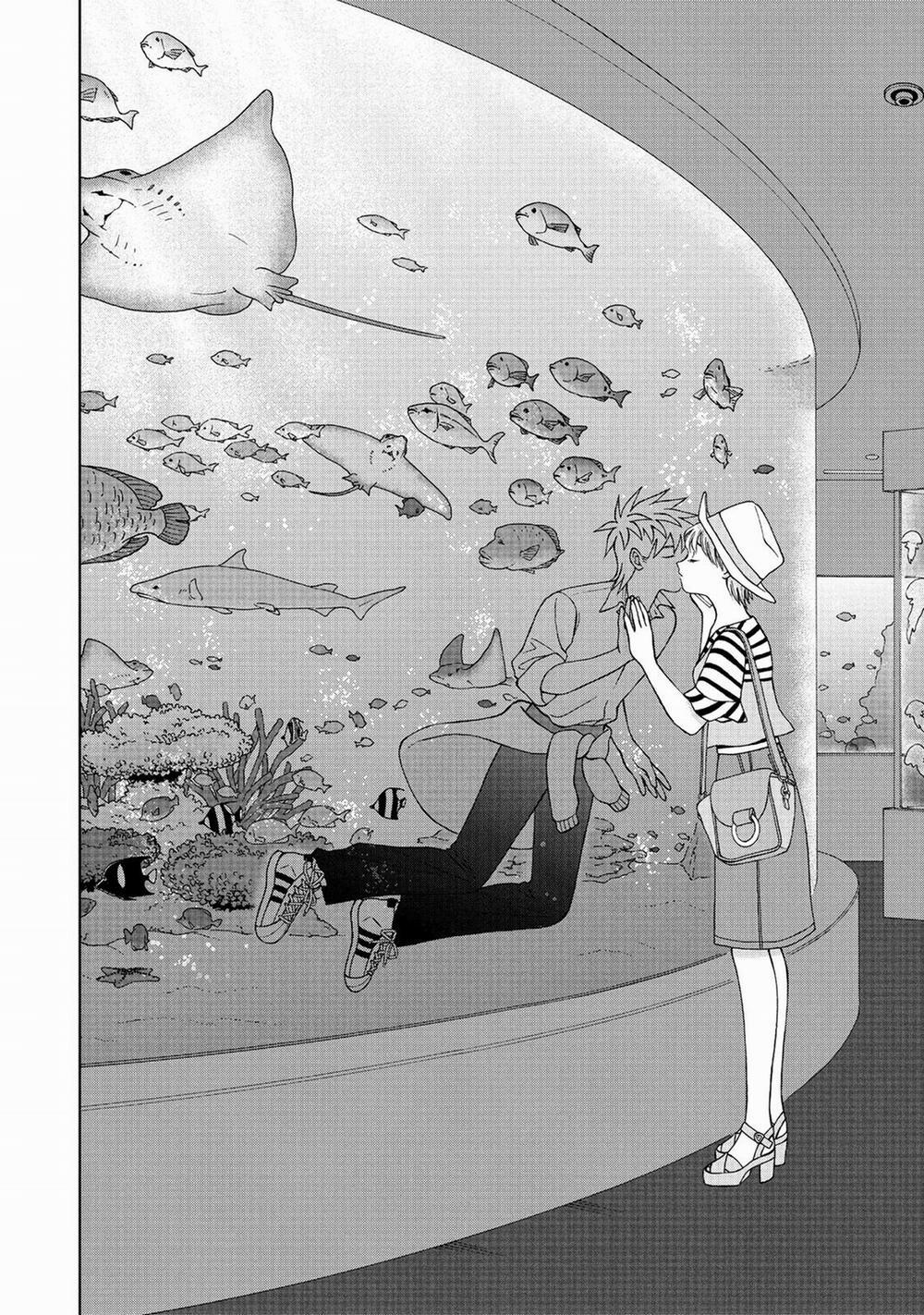 Aono-Kun Ni Sawaritai Kara Shinitai 12 trang 15