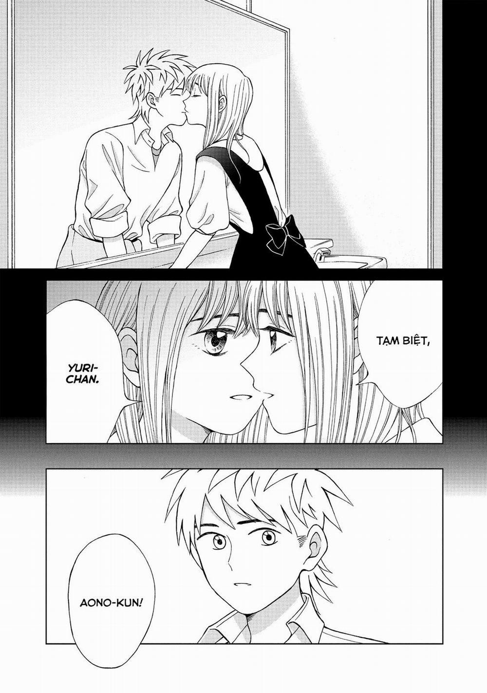 Aono-Kun Ni Sawaritai Kara Shinitai 12 trang 6