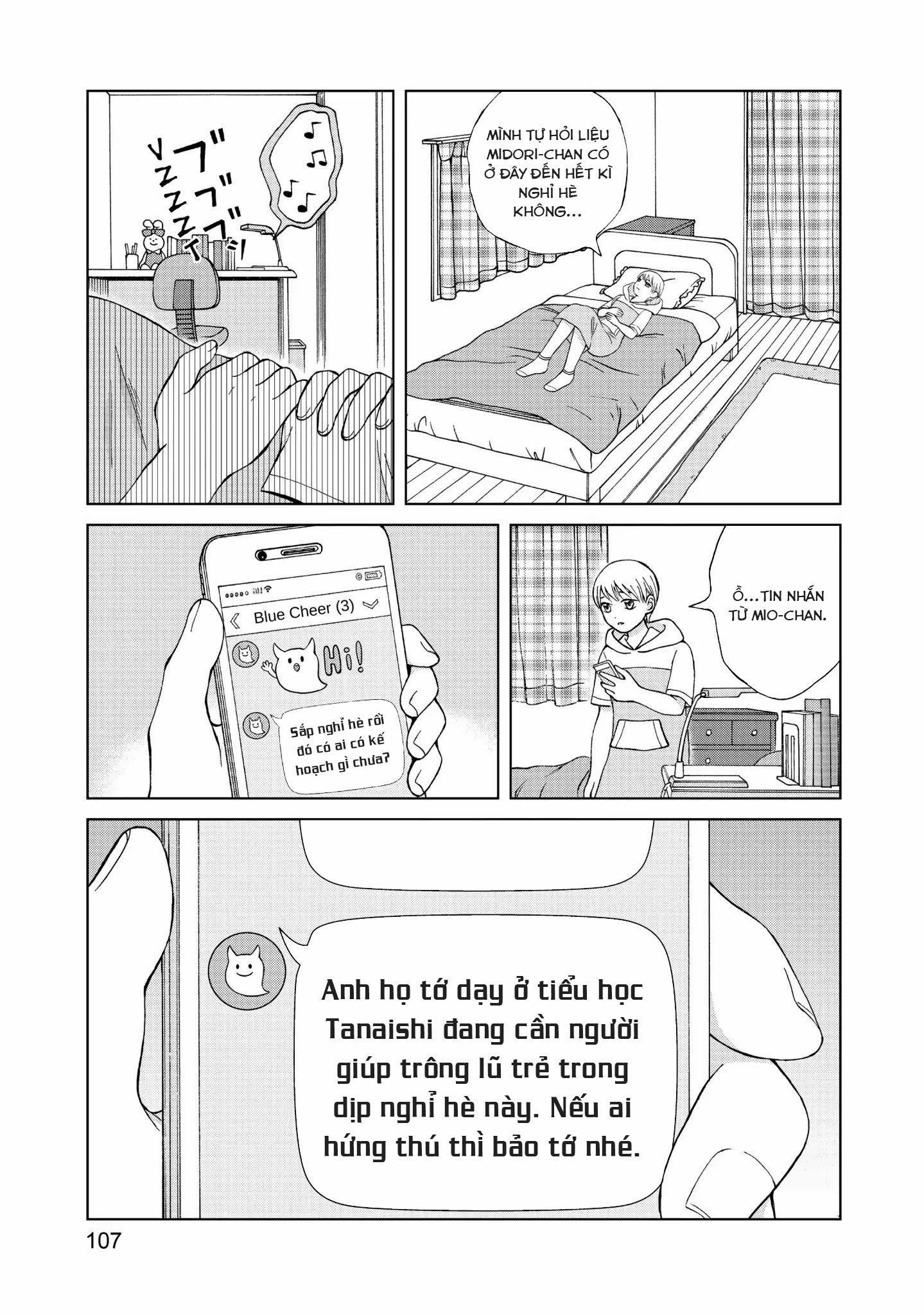 Aono-Kun Ni Sawaritai Kara Shinitai 13 trang 30