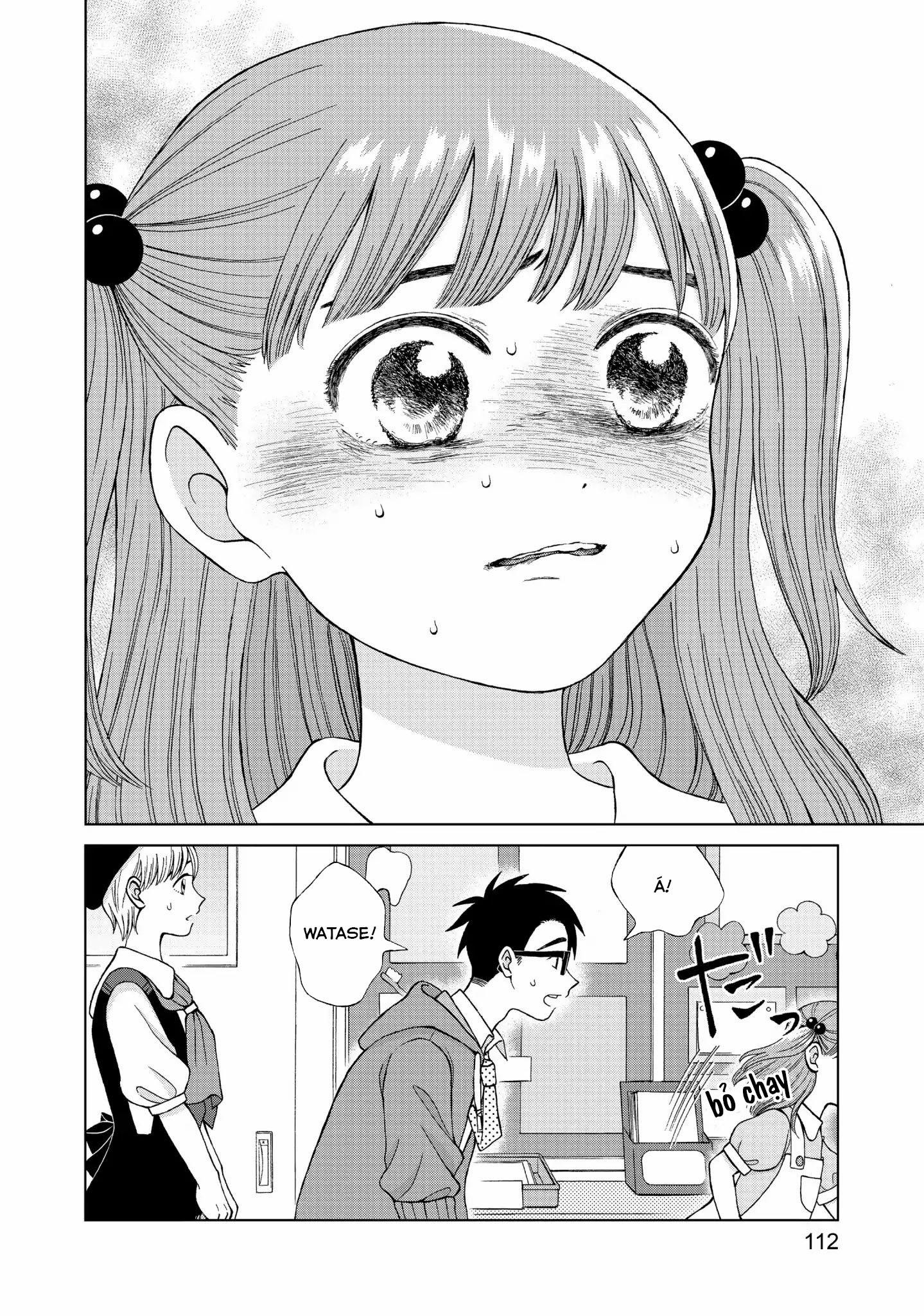 Aono-Kun Ni Sawaritai Kara Shinitai 13 trang 35