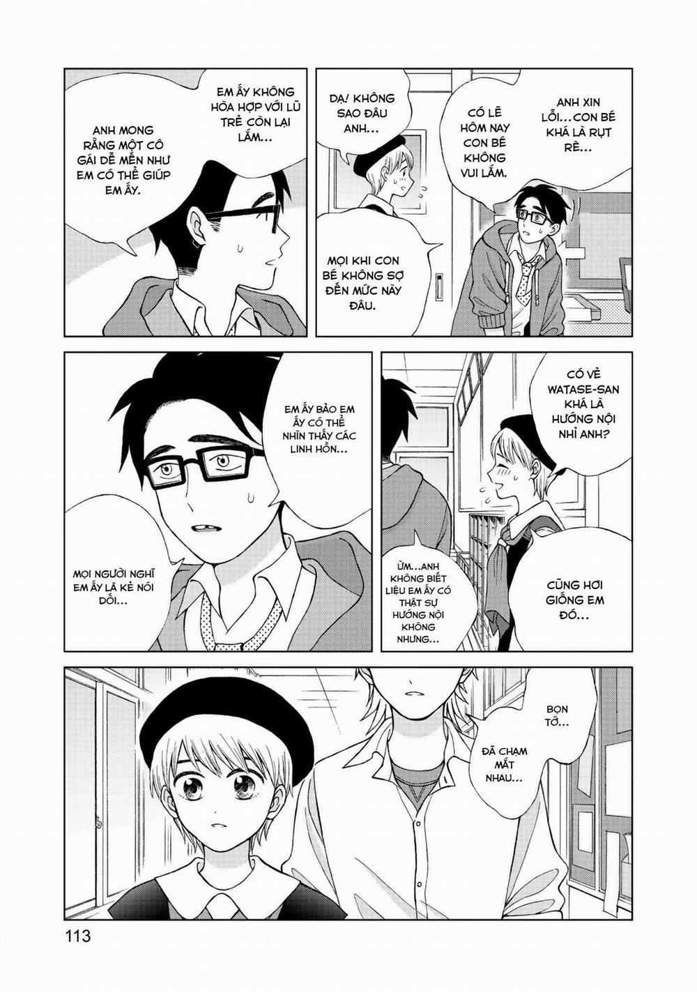 Aono-Kun Ni Sawaritai Kara Shinitai 13 trang 36