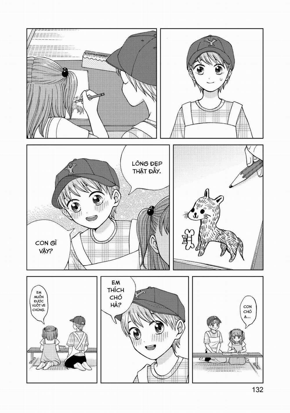 Aono-Kun Ni Sawaritai Kara Shinitai 14 trang 17