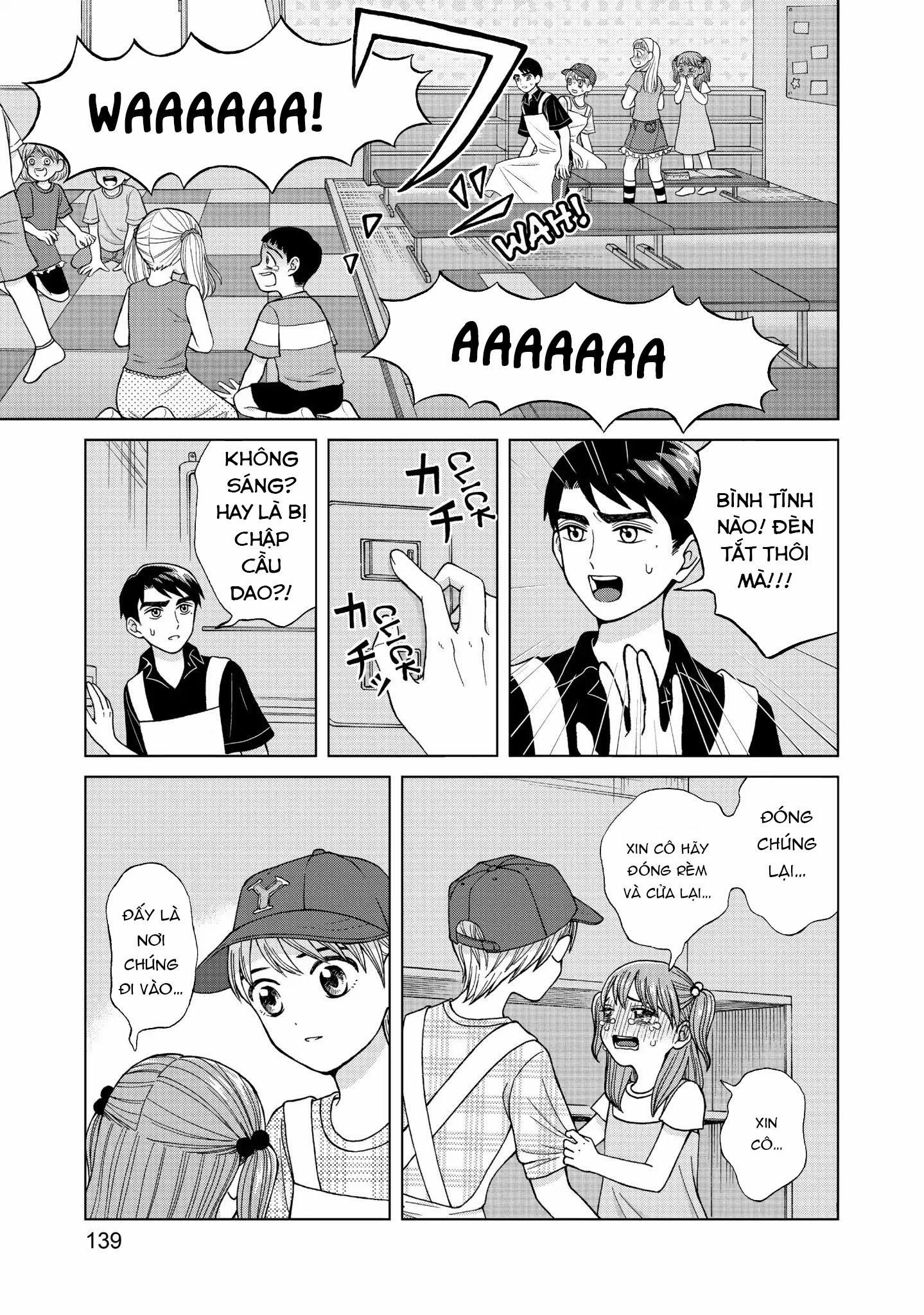 Aono-Kun Ni Sawaritai Kara Shinitai 14 trang 24