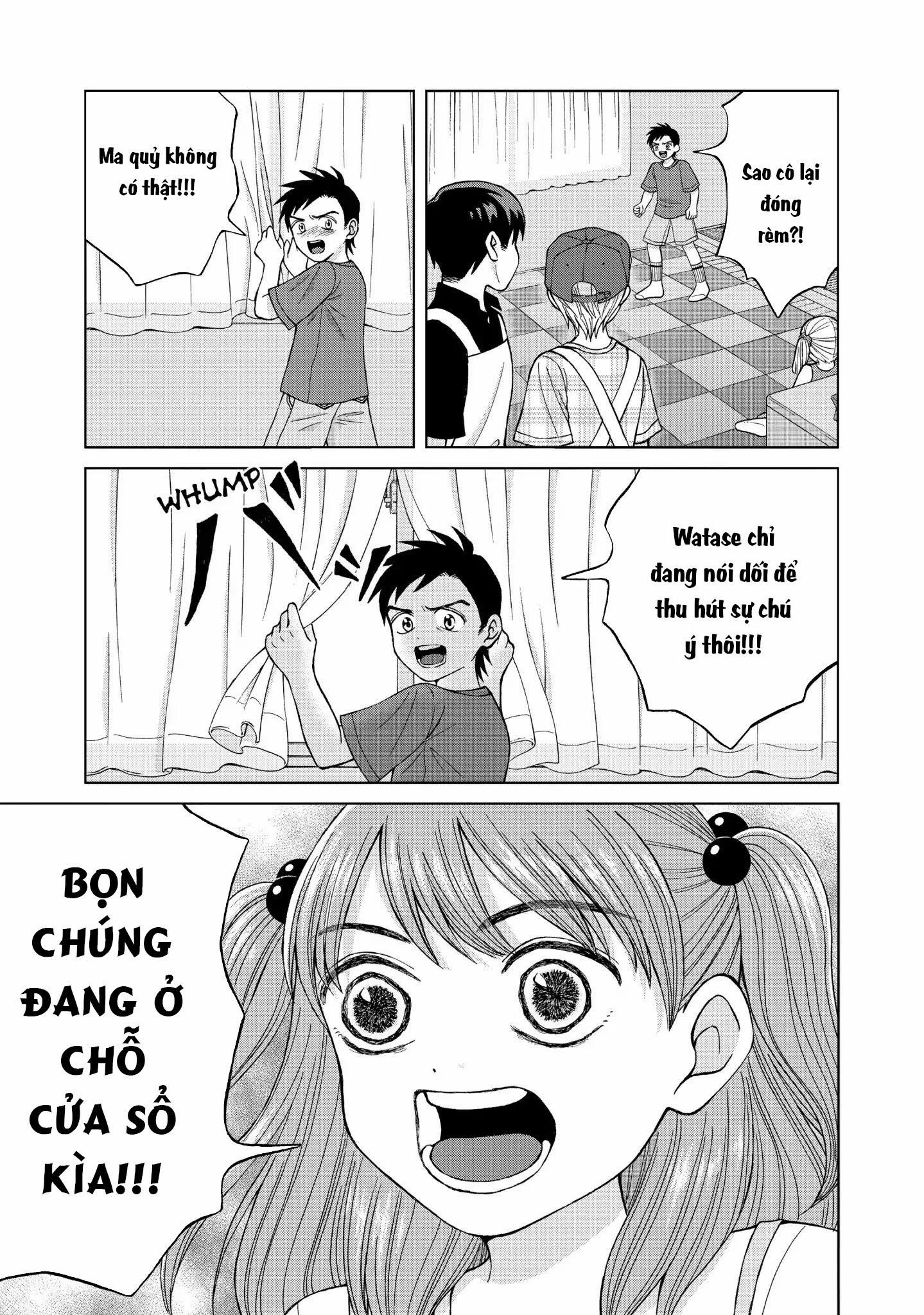 Aono-Kun Ni Sawaritai Kara Shinitai 14 trang 26