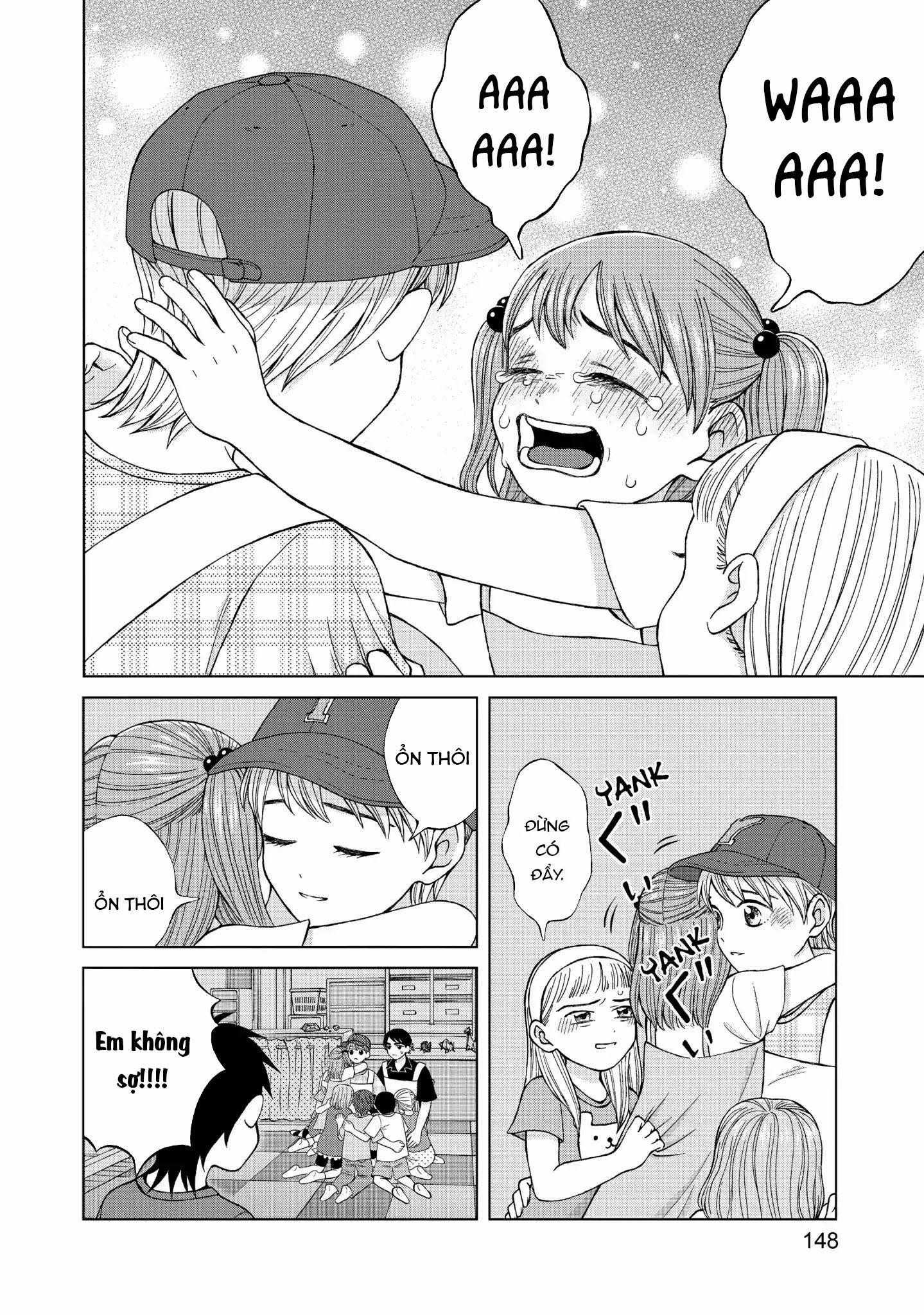 Aono-Kun Ni Sawaritai Kara Shinitai 14 trang 33