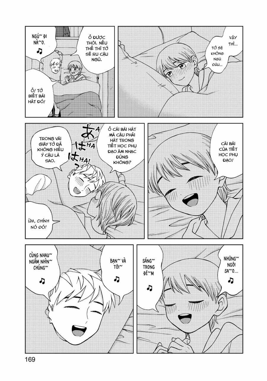 Aono-Kun Ni Sawaritai Kara Shinitai 15 trang 12