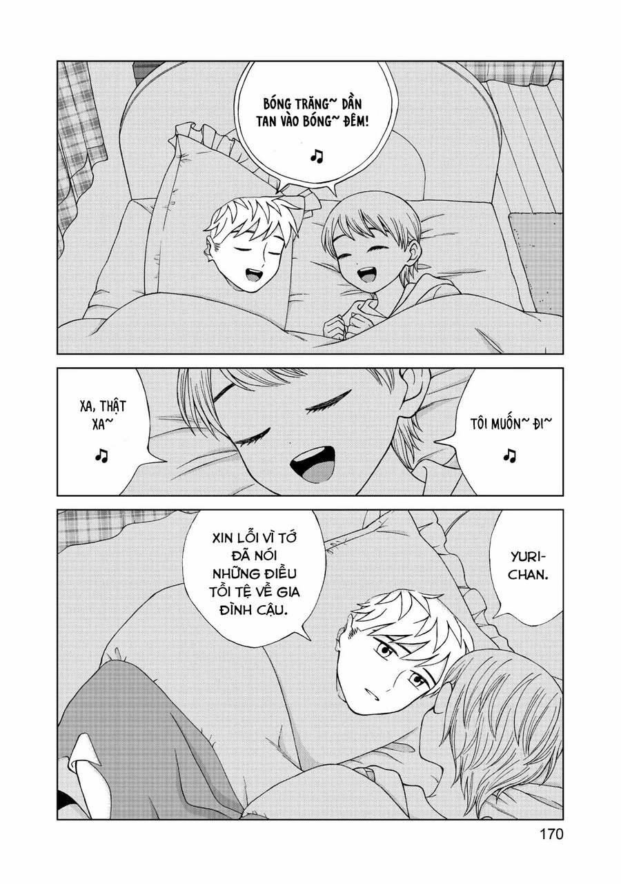 Aono-Kun Ni Sawaritai Kara Shinitai 15 trang 13