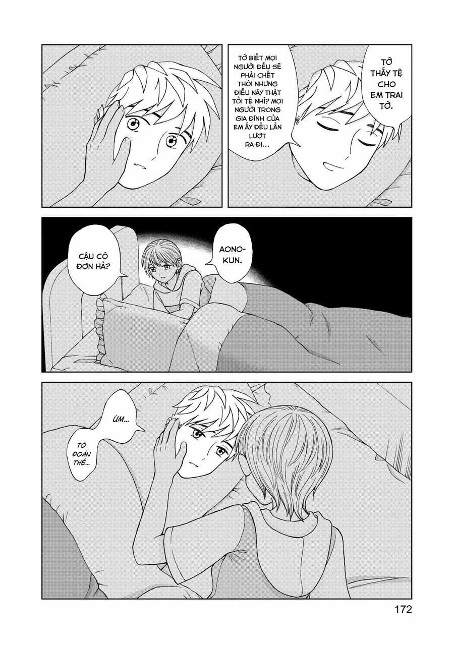 Aono-Kun Ni Sawaritai Kara Shinitai 15 trang 15