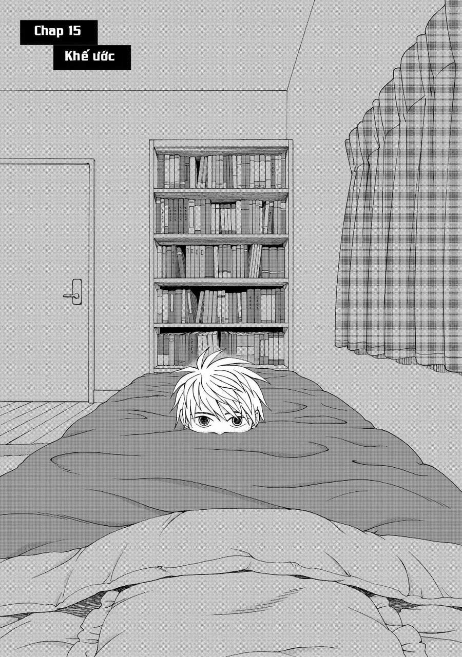 Aono-Kun Ni Sawaritai Kara Shinitai 15 trang 2