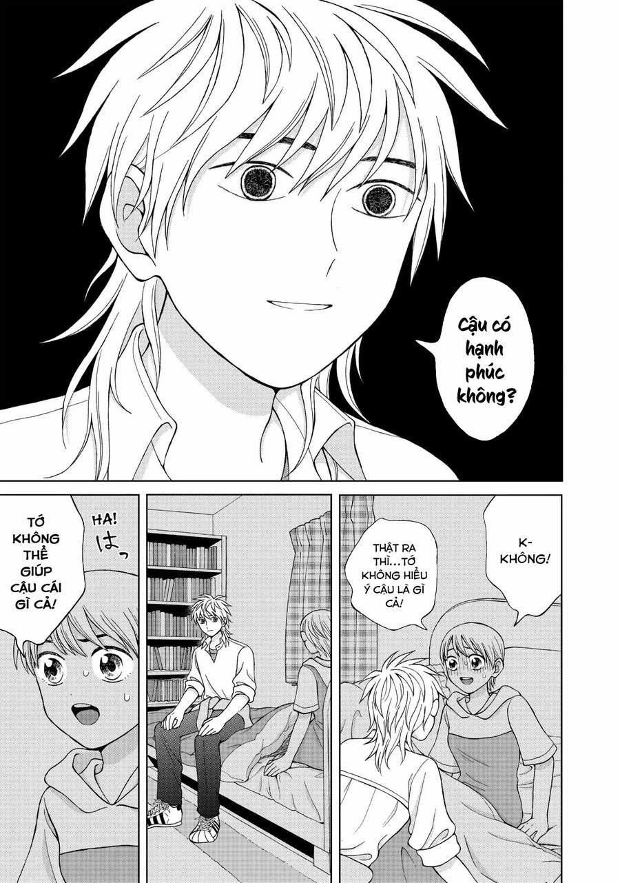 Aono-Kun Ni Sawaritai Kara Shinitai 15 trang 20