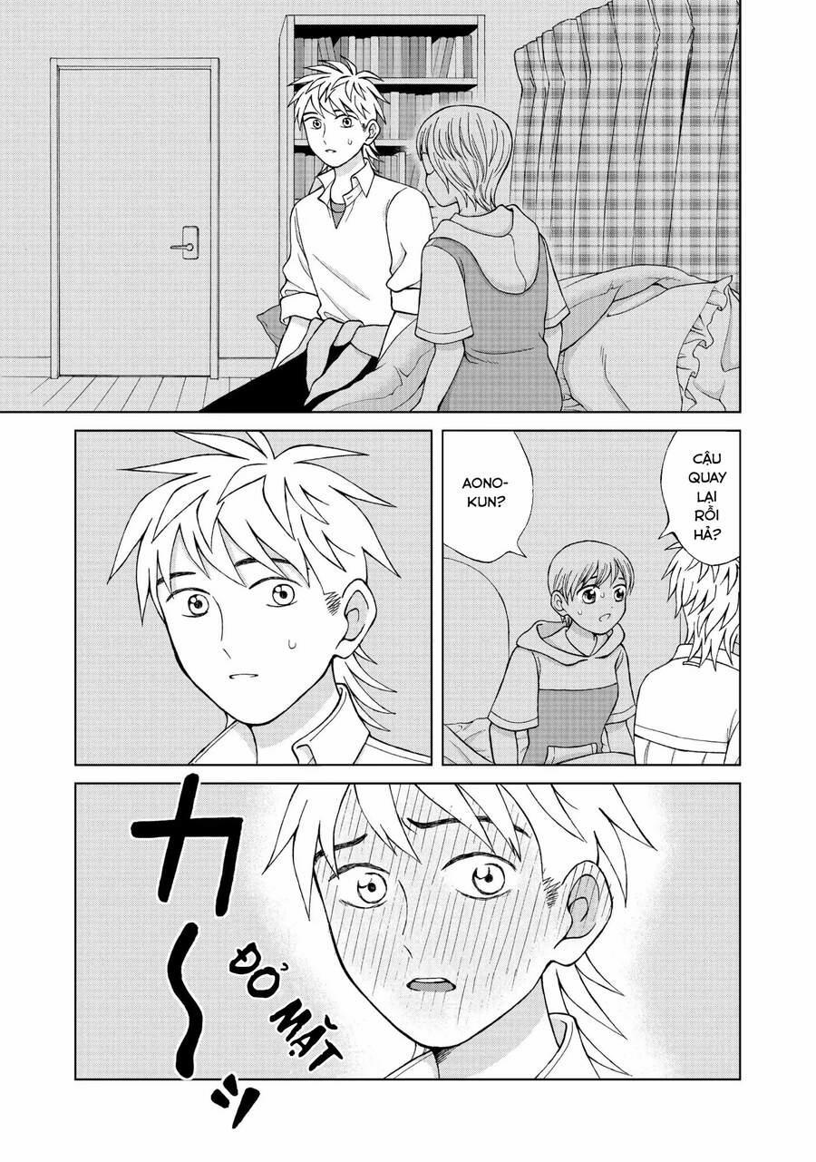 Aono-Kun Ni Sawaritai Kara Shinitai 15 trang 24