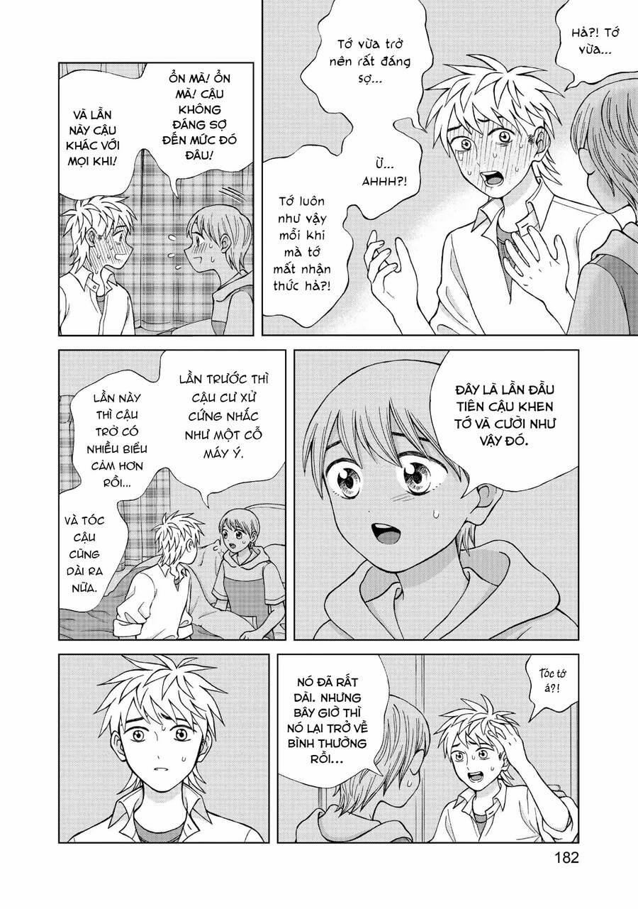 Aono-Kun Ni Sawaritai Kara Shinitai 15 trang 25