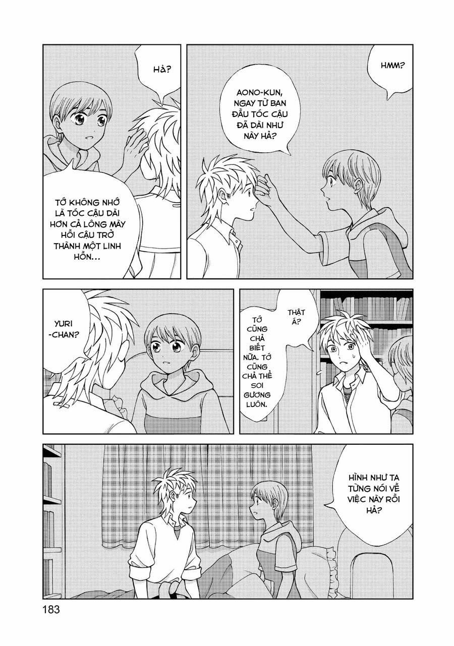 Aono-Kun Ni Sawaritai Kara Shinitai 15 trang 26