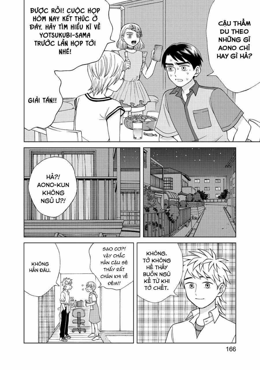 Aono-Kun Ni Sawaritai Kara Shinitai 15 trang 9