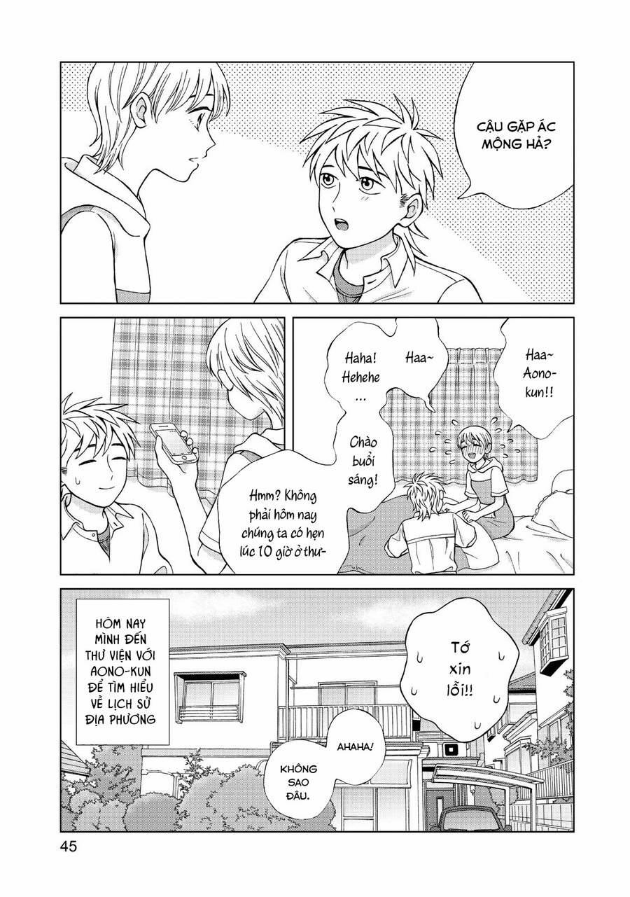 Aono-Kun Ni Sawaritai Kara Shinitai 17 trang 10