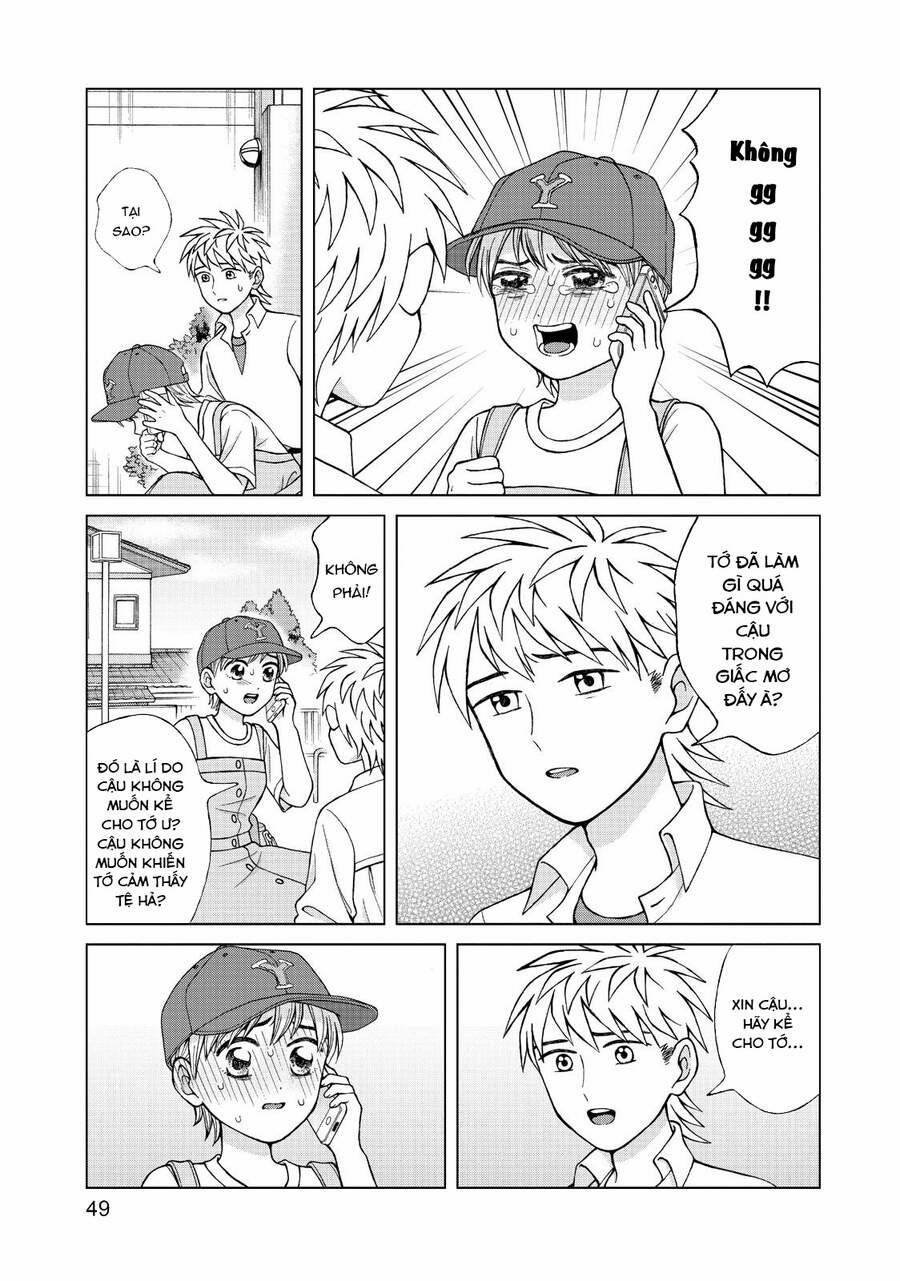 Aono-Kun Ni Sawaritai Kara Shinitai 17 trang 14