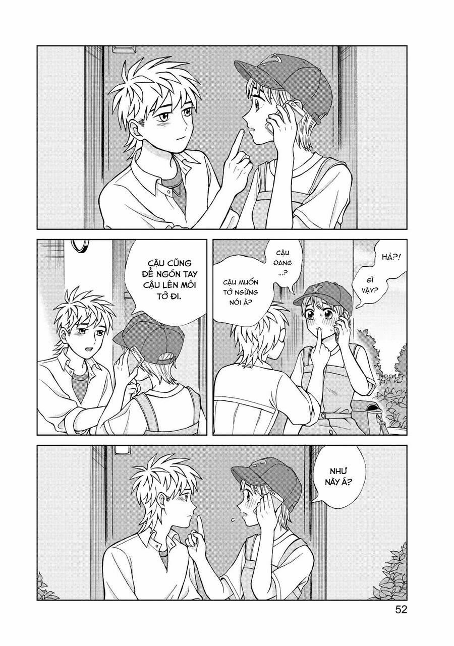 Aono-Kun Ni Sawaritai Kara Shinitai 17 trang 17