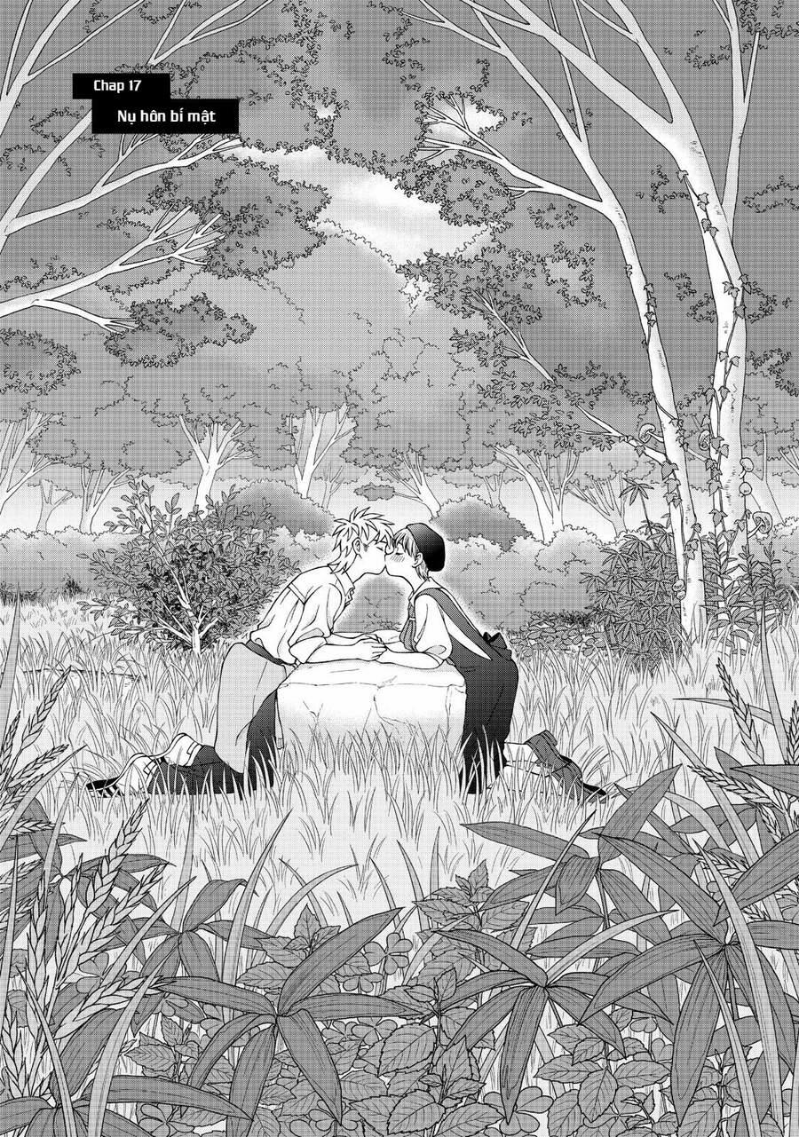 Aono-Kun Ni Sawaritai Kara Shinitai 17 trang 2