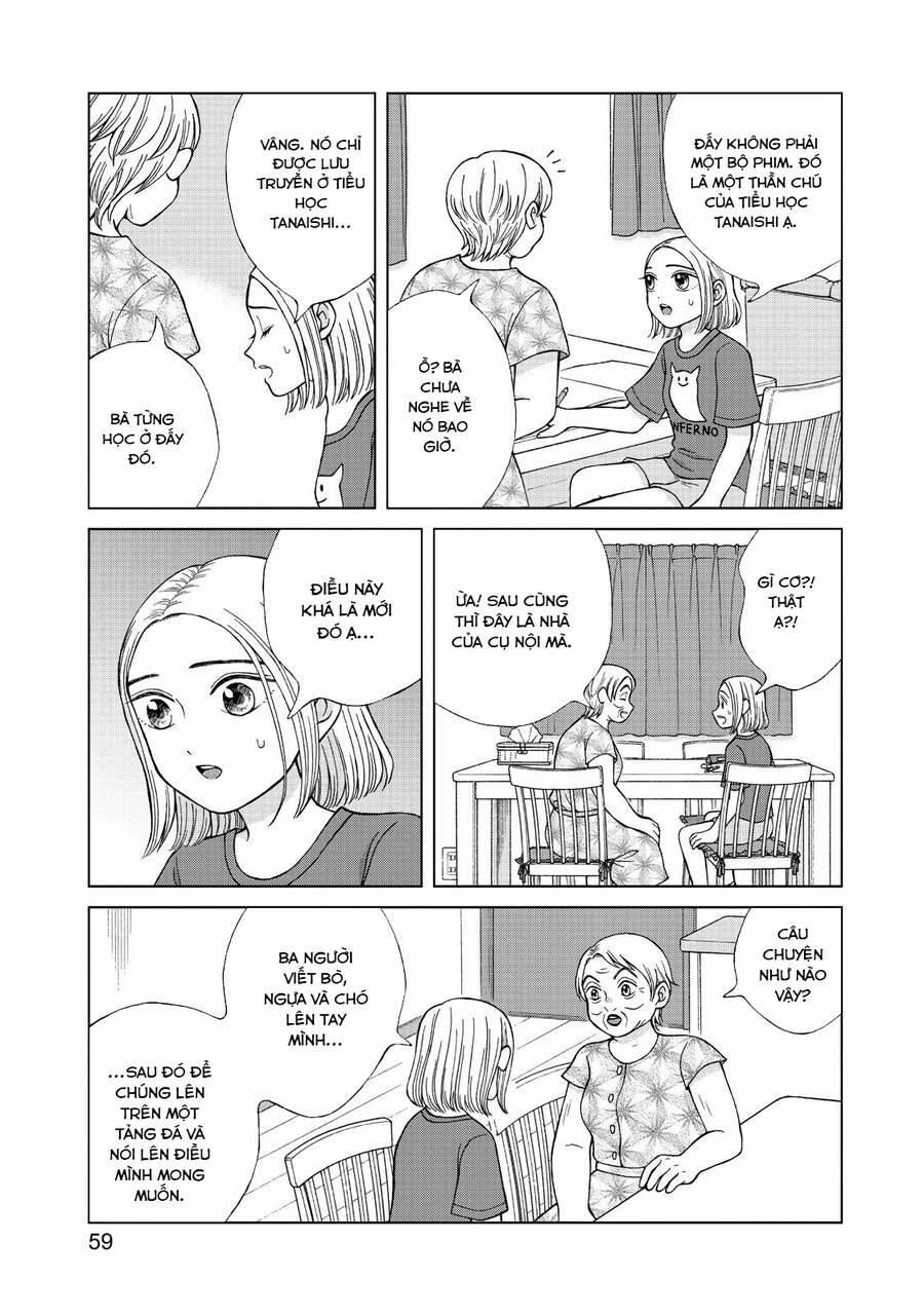 Aono-Kun Ni Sawaritai Kara Shinitai 17 trang 24