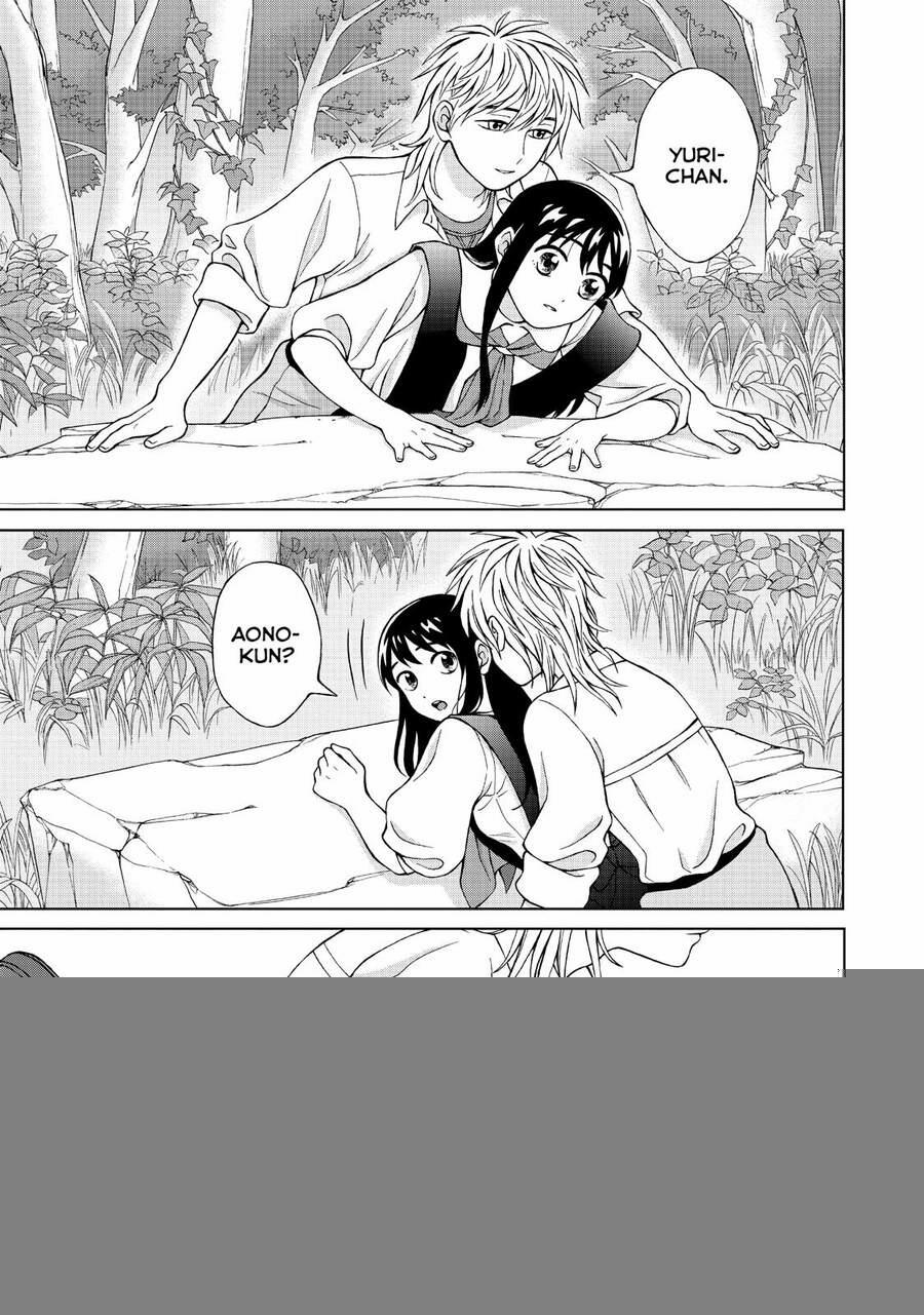 Aono-Kun Ni Sawaritai Kara Shinitai 17 trang 4