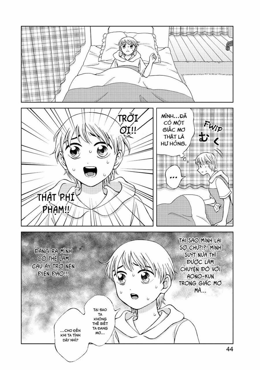 Aono-Kun Ni Sawaritai Kara Shinitai 17 trang 9