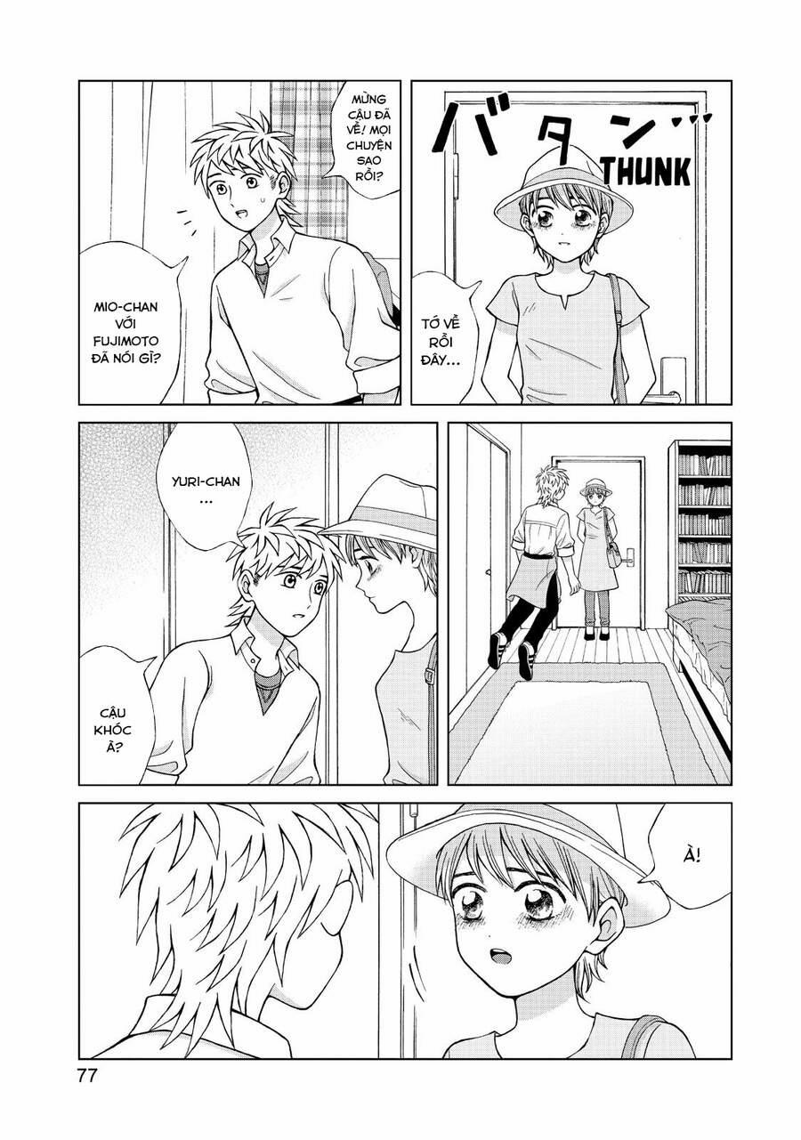 Aono-Kun Ni Sawaritai Kara Shinitai 18 trang 16