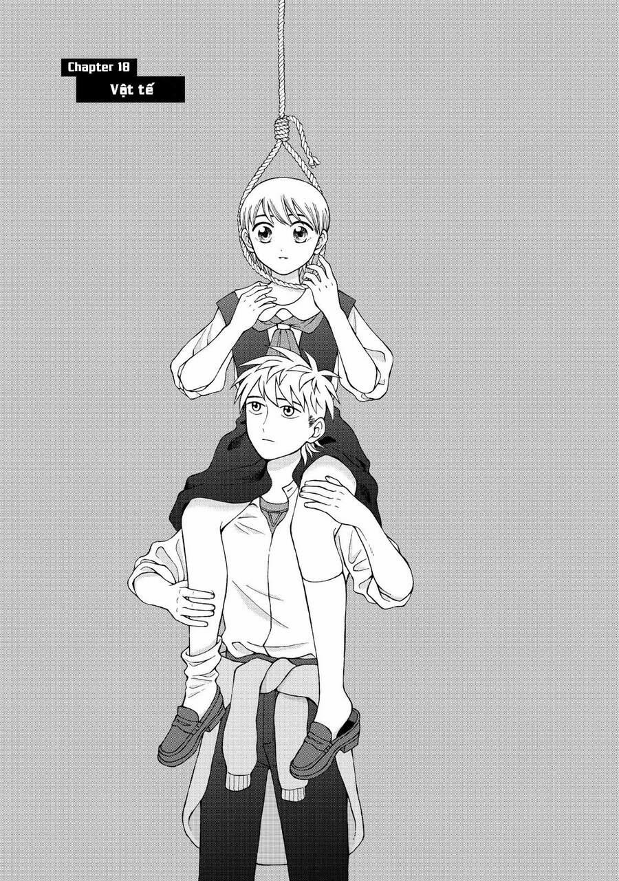 Aono-Kun Ni Sawaritai Kara Shinitai 18 trang 2