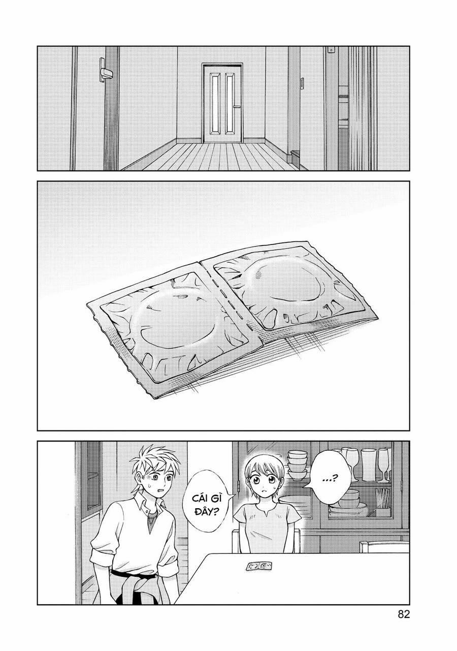 Aono-Kun Ni Sawaritai Kara Shinitai 18 trang 21